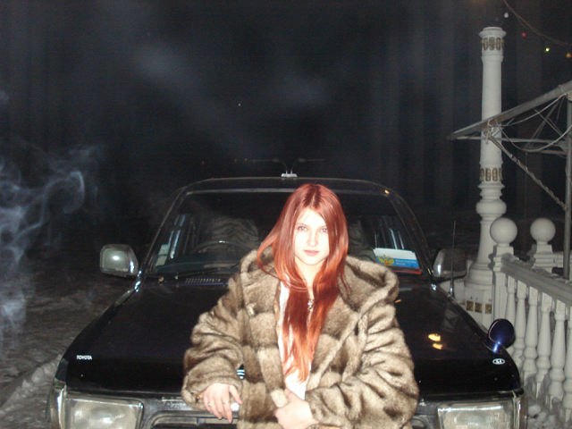 Катерина Кадочникова KitY | Москва