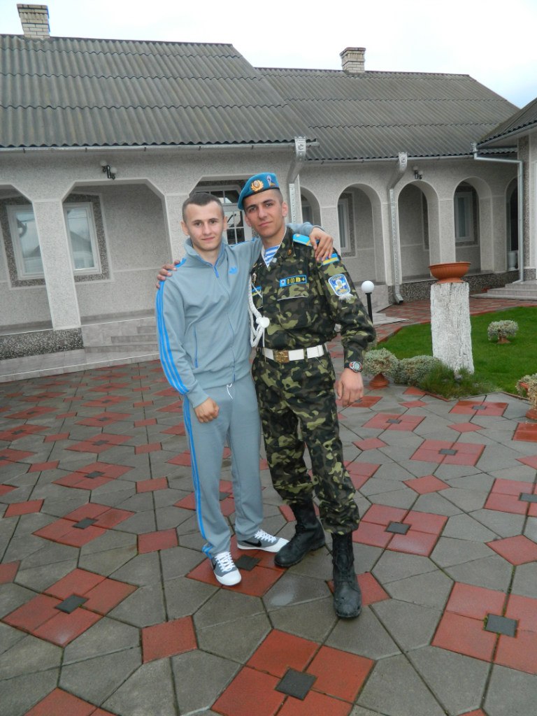 Генна Брай | Черновцы