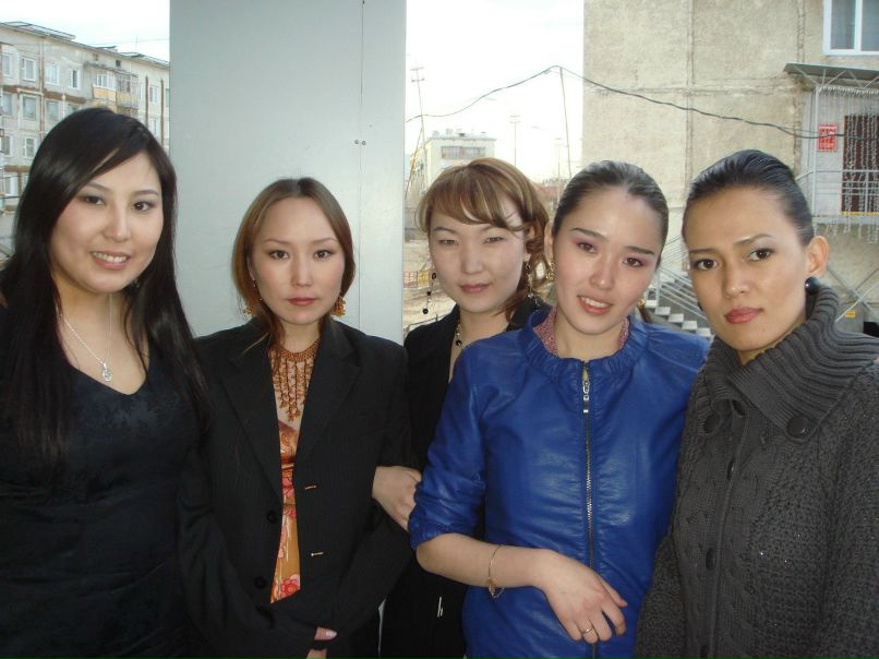 Алёна Стручкова | Якутск