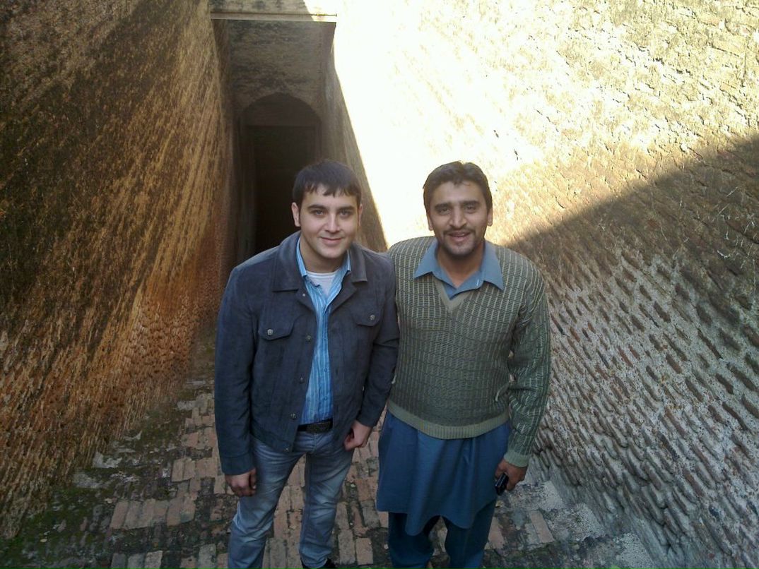 Jawad Zaman | Galway