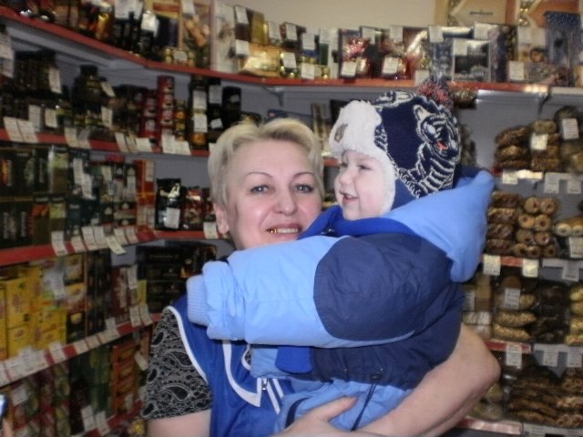 Рита Евсиевич | Красноярск