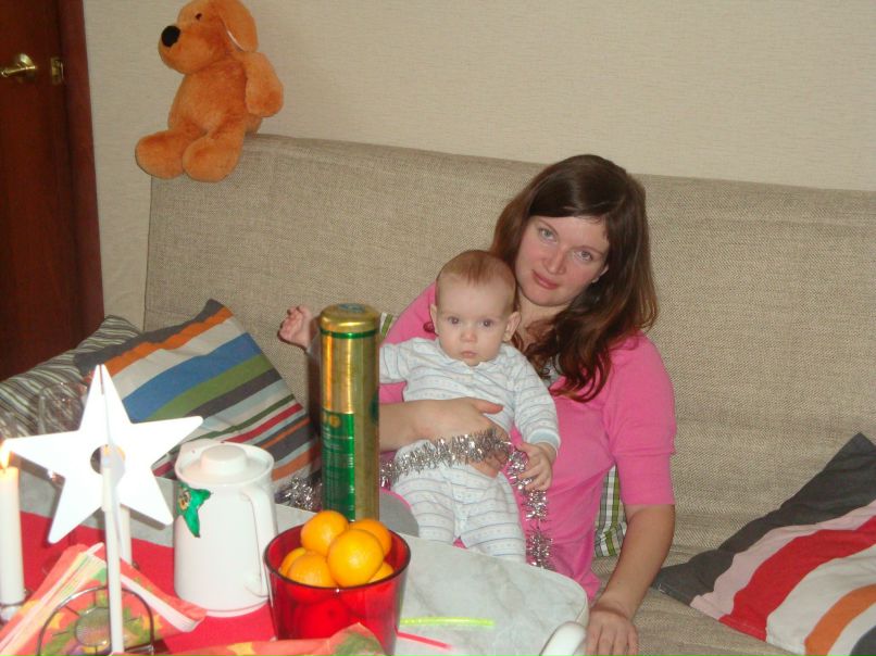 Юлия Захарина | Новосибирск