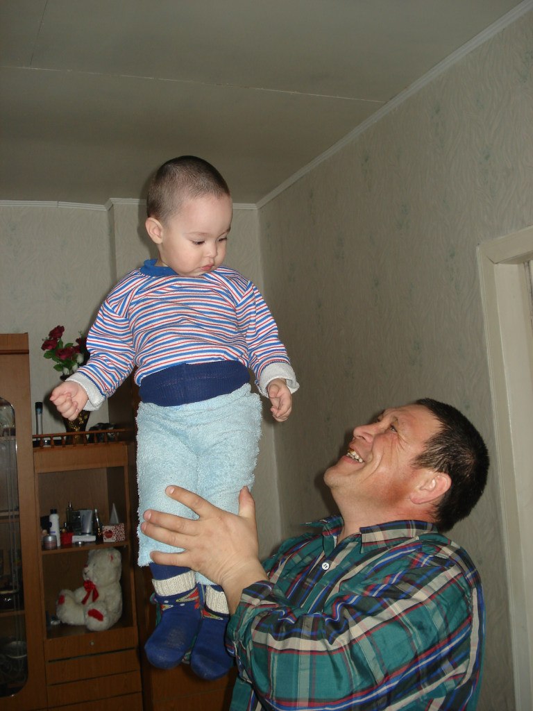 Ришат Зульмухаметов | Макарова