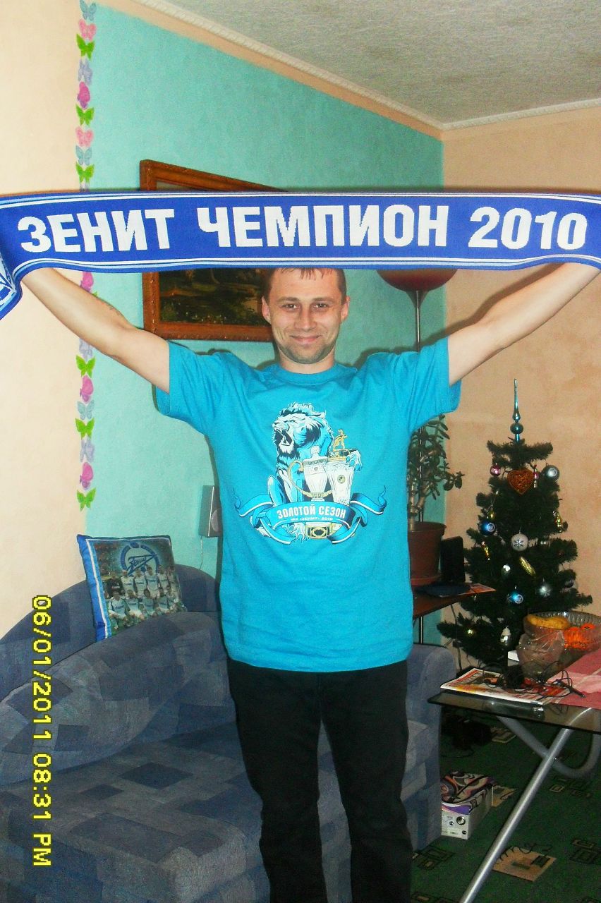 Александр Комлев | Санкт-Петербург