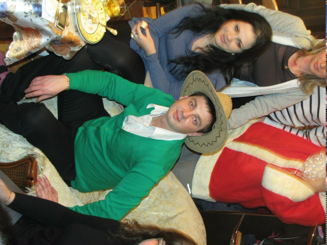 Михаил Герасименко | Мурманск