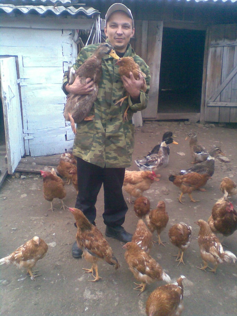 Сергей Кидалашев | Морки