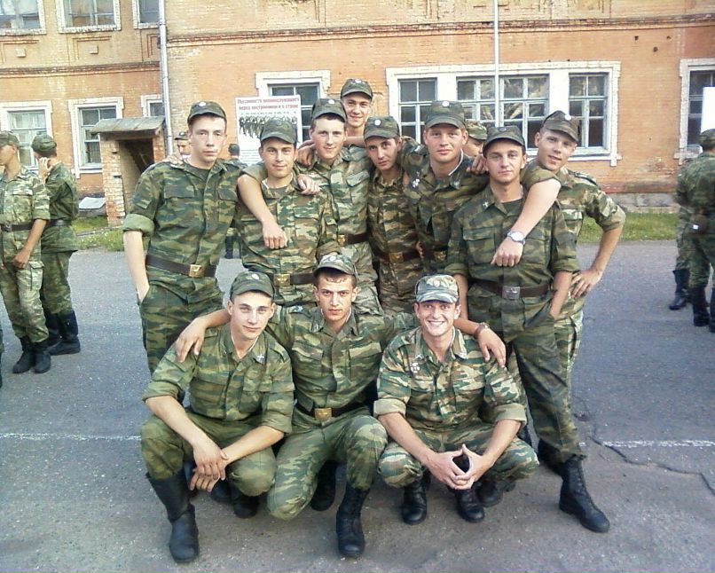 Александр Вьюнов | Кантемировка