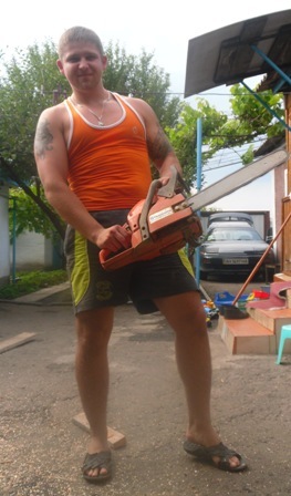 №12, Жека Охонько, 36 лет, Донецк №12, Жека Охонько, 36 лет, Донецк