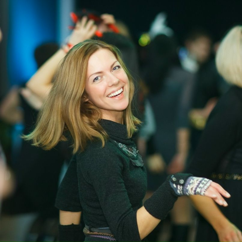 Оля Новикова (Хельга) | Москва