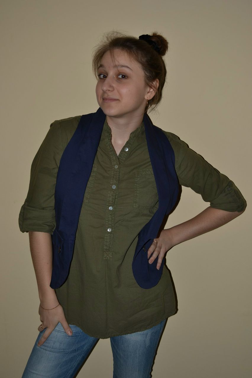 Ульяна Фалалеева | Москва