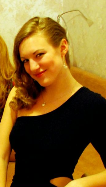 №105, Александра Синица, 35 лет №105, Александра Синица, 35 лет