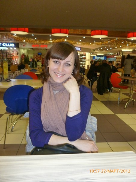 Юлия Менщикова | Курган