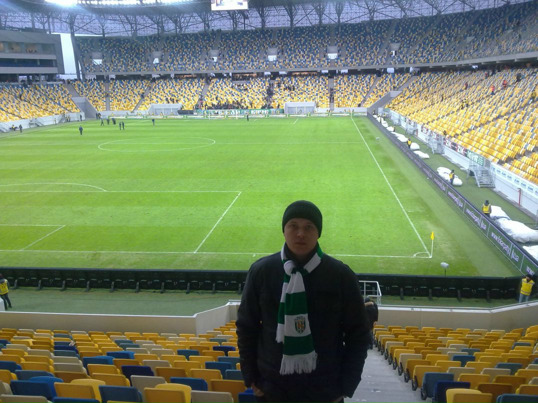 Валиксан-Франциско Maradona | Киев