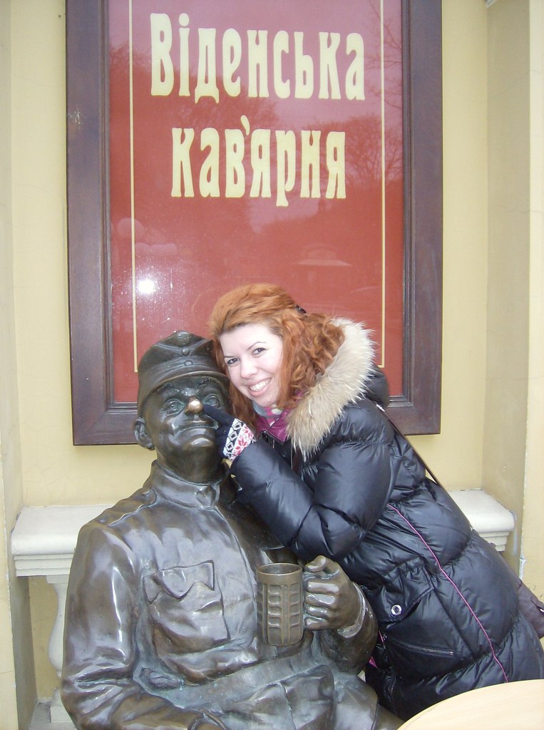 Анастасия Пустовалова | Белая Церковь