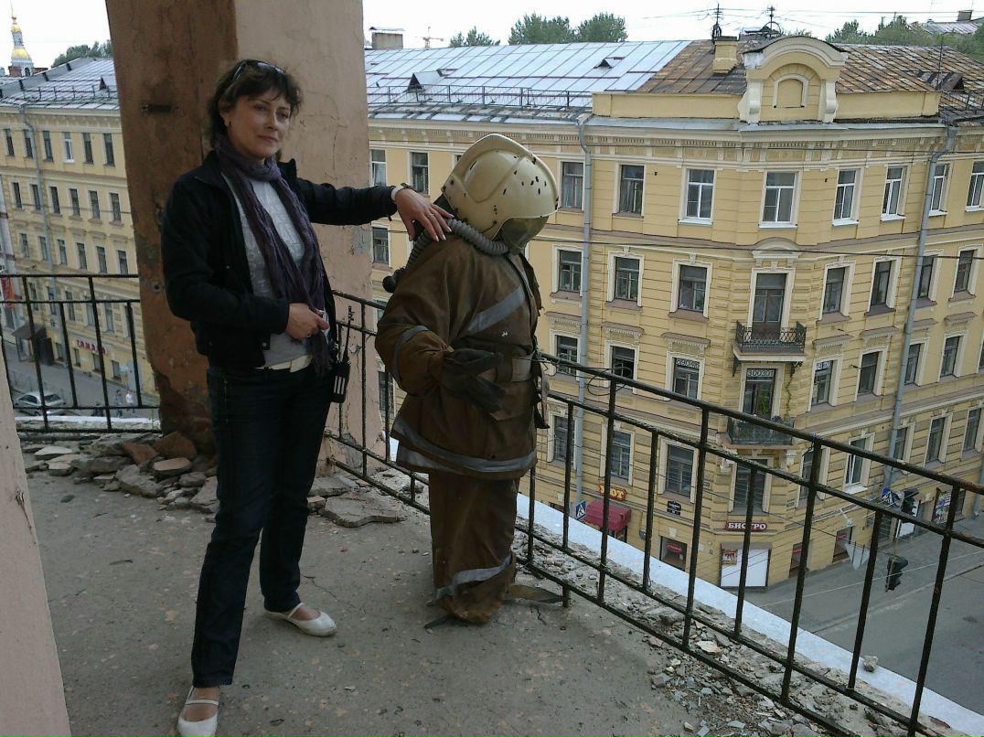 Юлия Криштофович Krichti | Санкт-Петербург