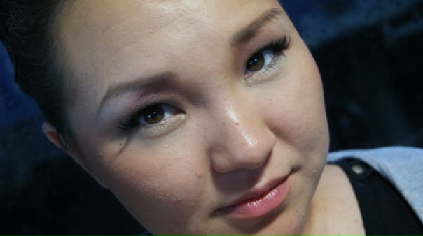 №56, Лёля Скрябина-Романова, Якутск, Россия №56, Лёля Скрябина-Романова, Якутск, Россия