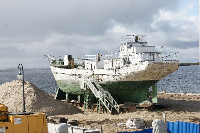 Владимир Капустин | Архангельск