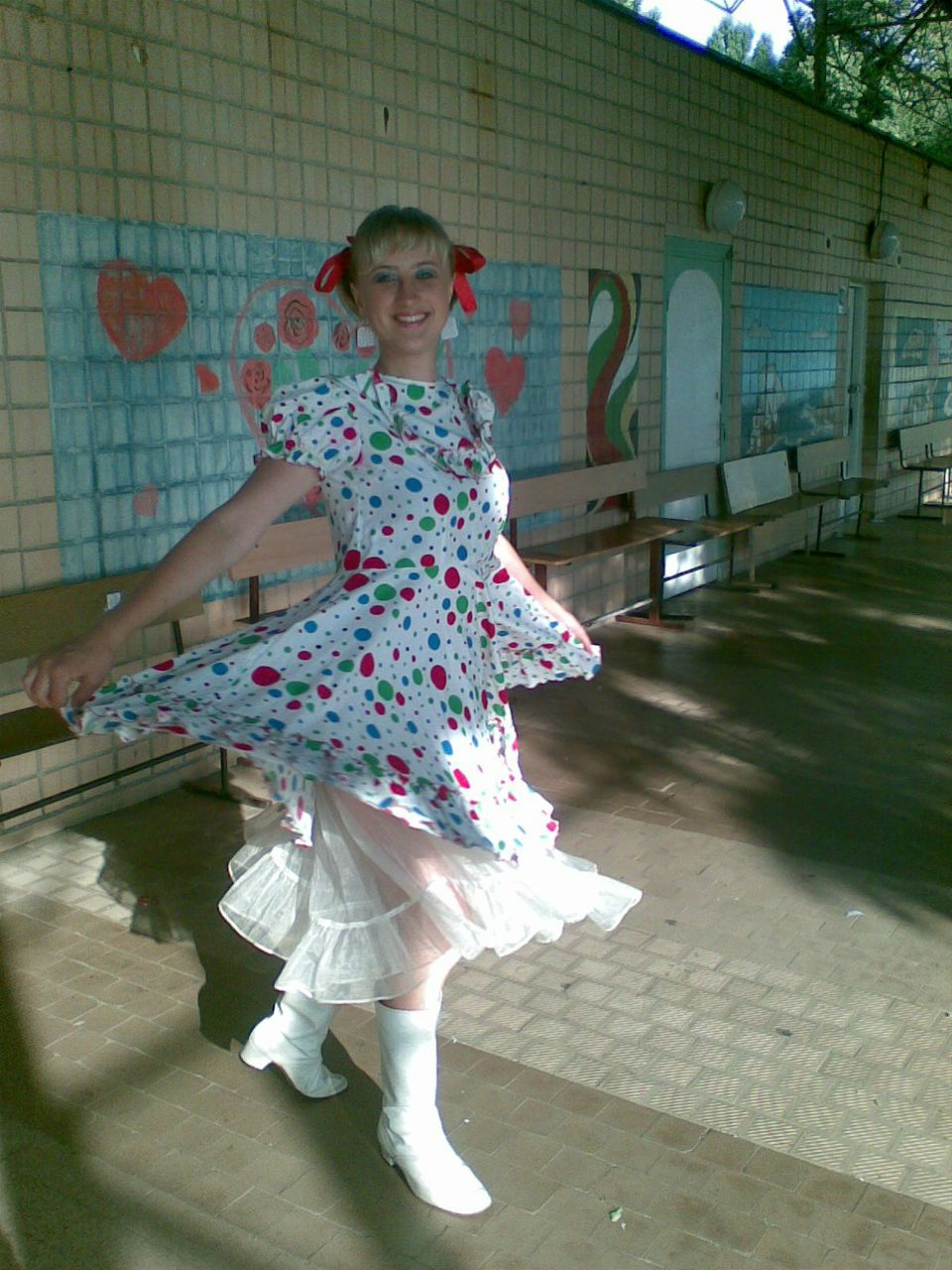 Яна Мошняга | Винница