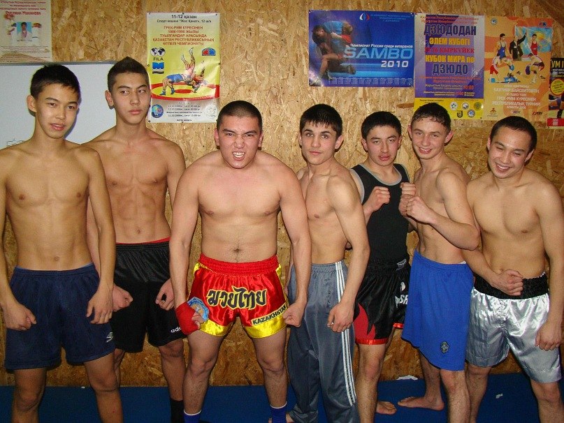 Тамара Ушурова | Алматы