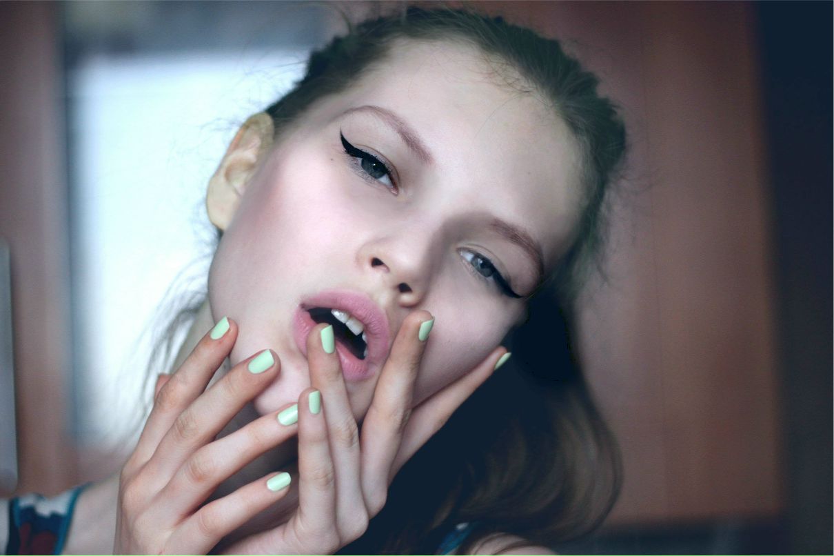 Аня Красноцветова | New York City