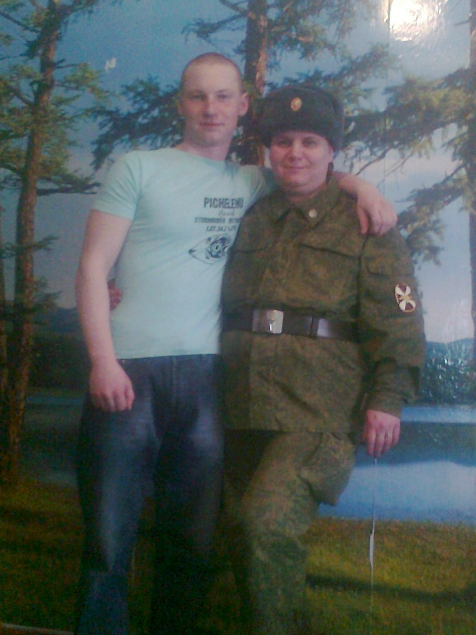 Михаил Варушкин | Добрянка