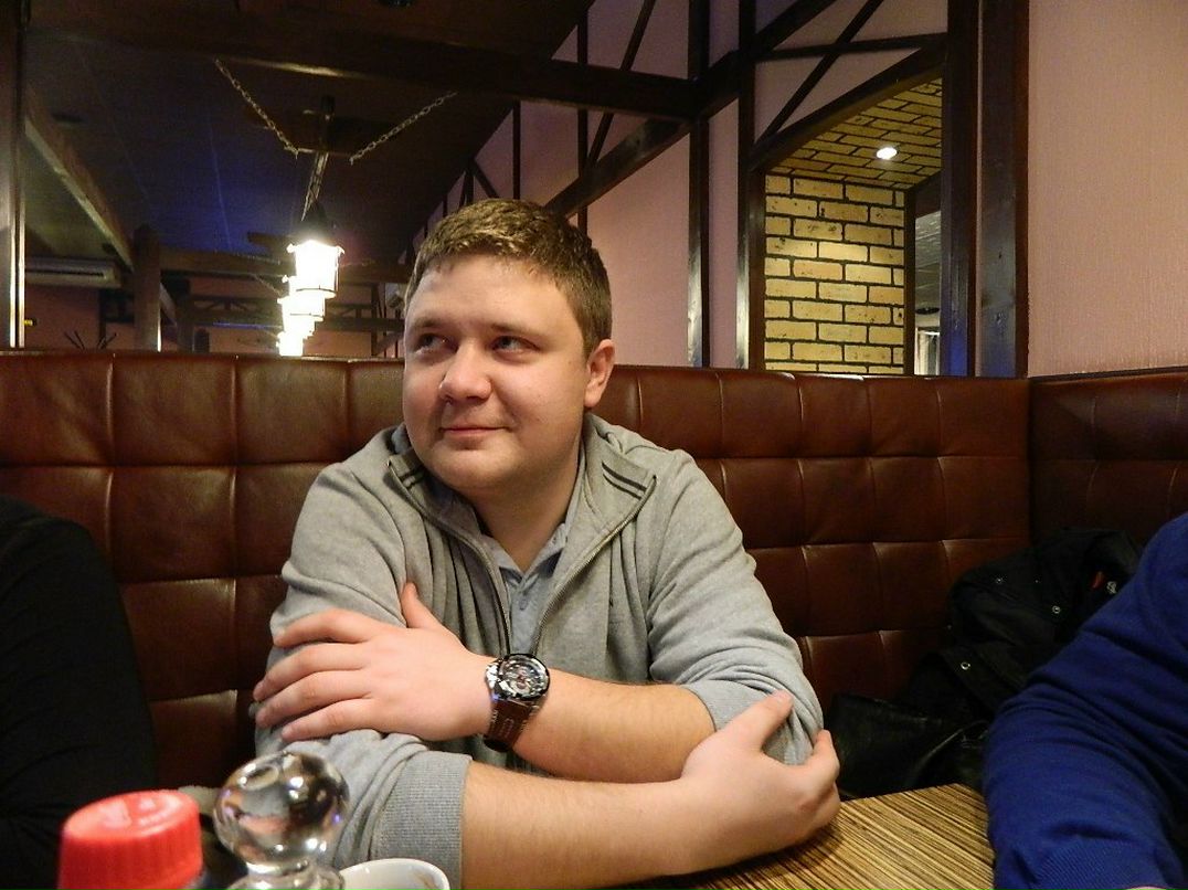 Олег Гурченко Борисыч | Санкт-Петербург