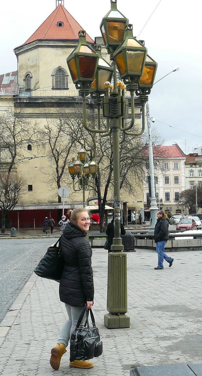 Tania Abakunova | Kraków