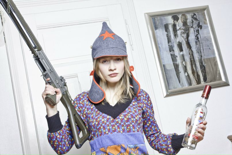 Христина Семёнова | Москва