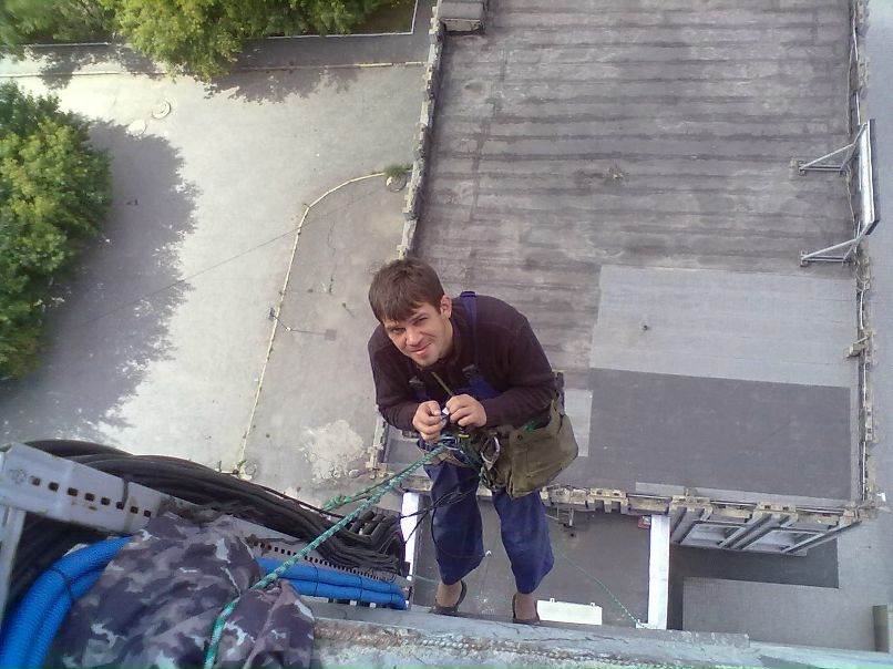 Александр Неверли | Красноярск