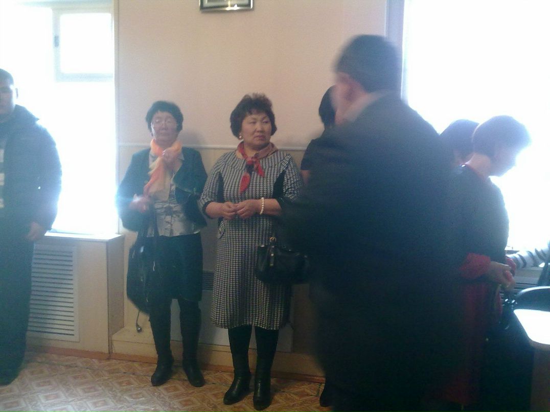 Sodnom-eshi Dorzhiev | Улан-Удэ