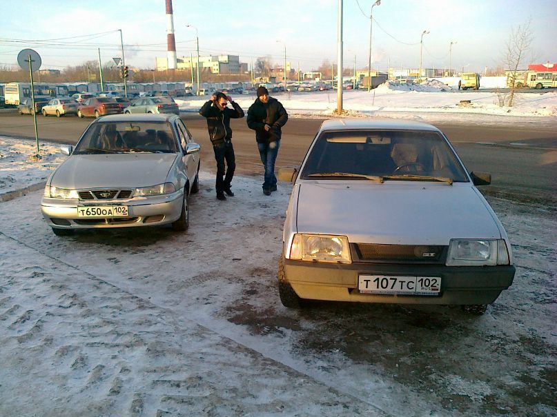 Алексей Сергеевич ♪♫٩(-̮̮̃-̃)۶♪♫ | Уфа