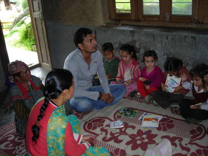 Ashu Pandey | New Delhi