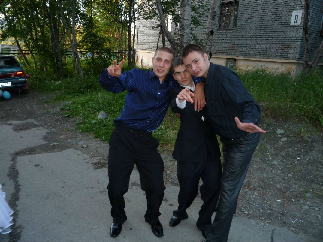 Семен Соснин | Апатиты