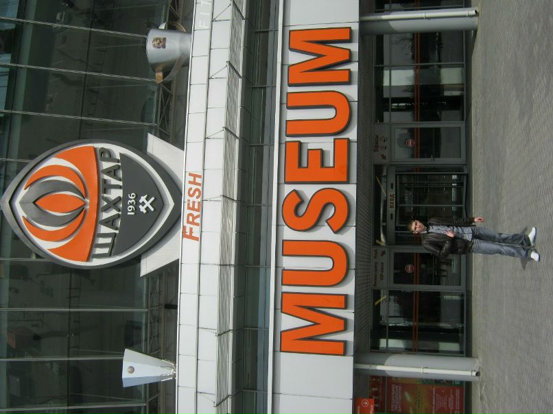 Андрій Мурашкін | Хорол