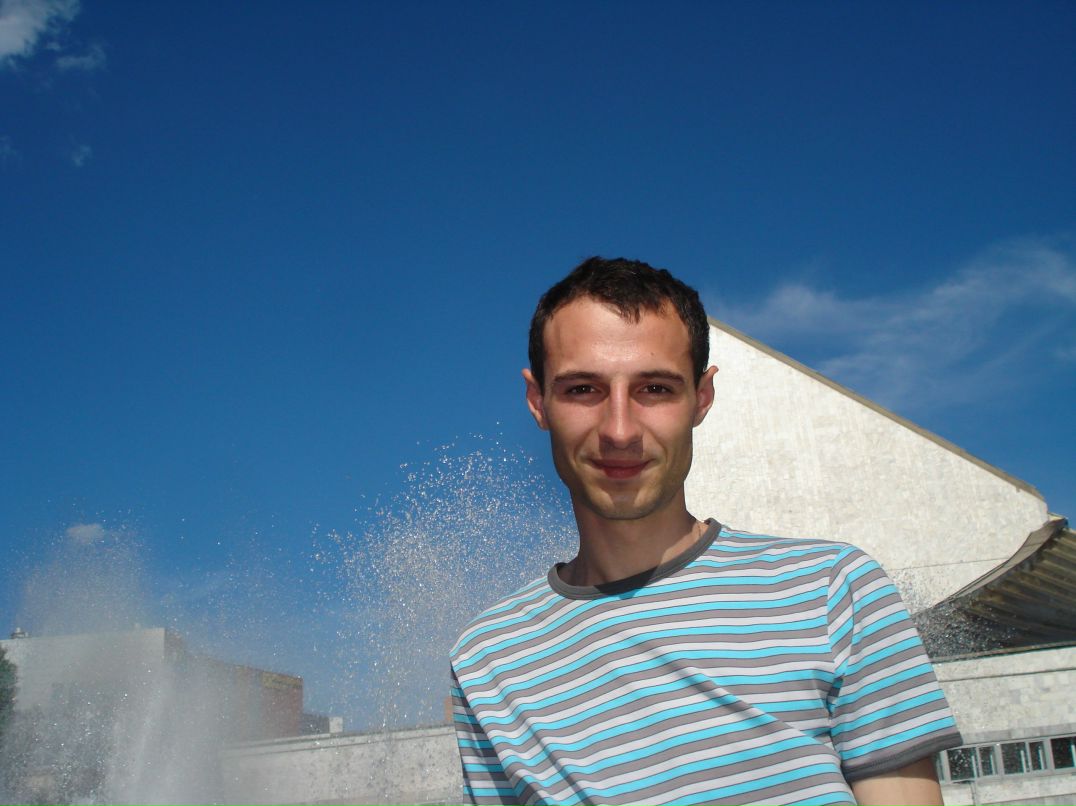 Алексей Сметанин | Новосибирск