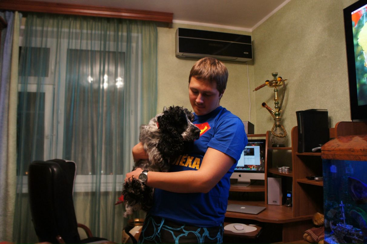 Алексей Шехматов | Москва