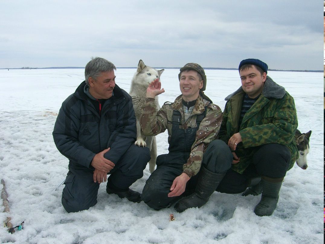 Алексей Жигульский | Трехгорный