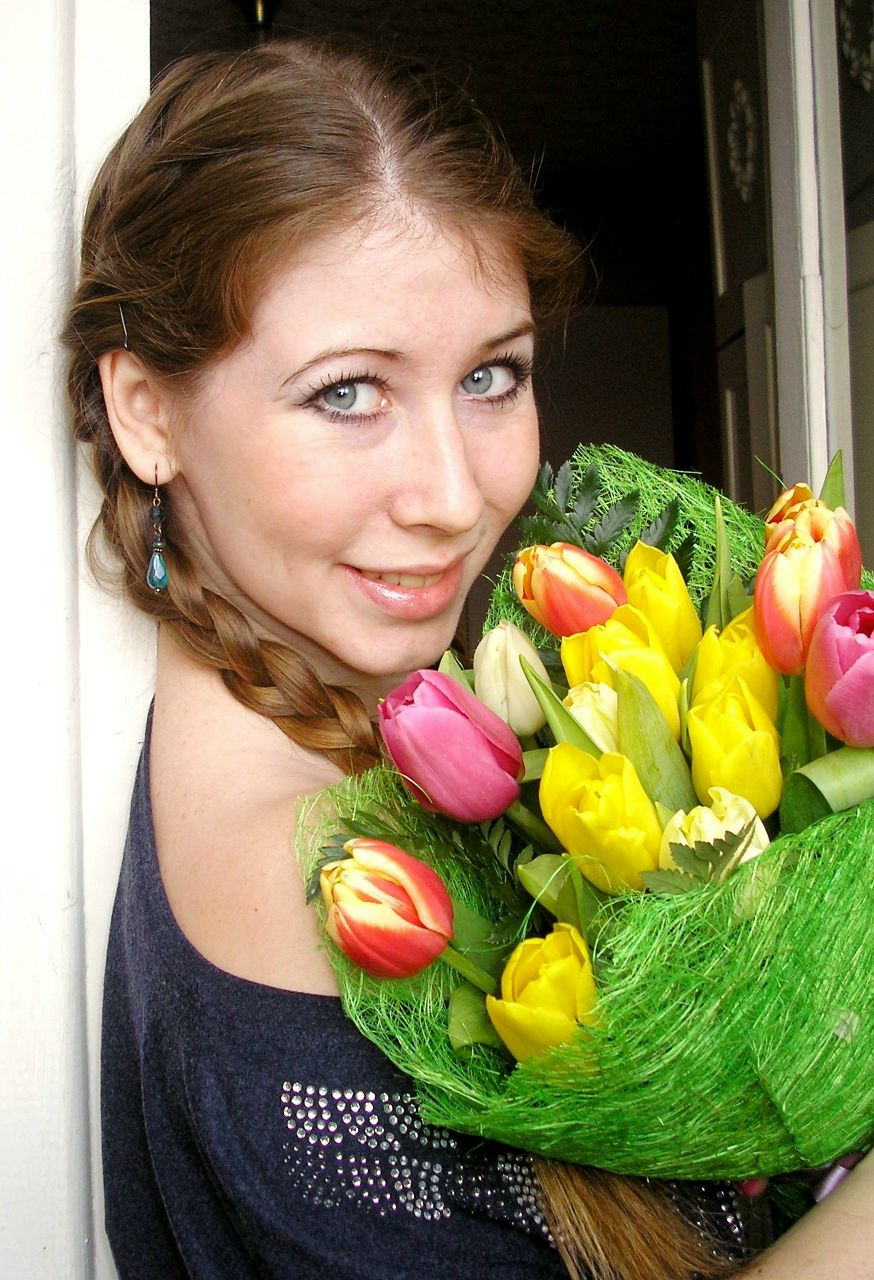 Анастасия Винокурова | Ульяновск