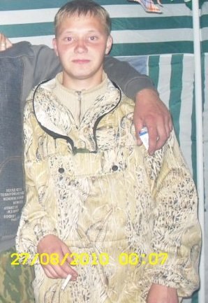 Павел Замятин | Томск