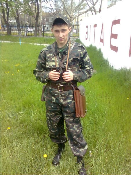 №36, Юра Батычко, Одесса №36, Юра Батычко, Одесса