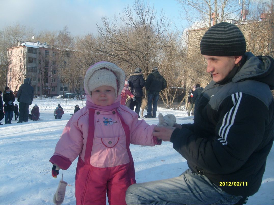 Виталий Зайцев | Ишимбай