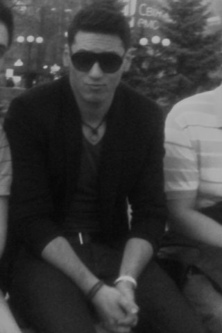 №20, Mehdi Ayouche, Харьков №20, Mehdi Ayouche, Харьков