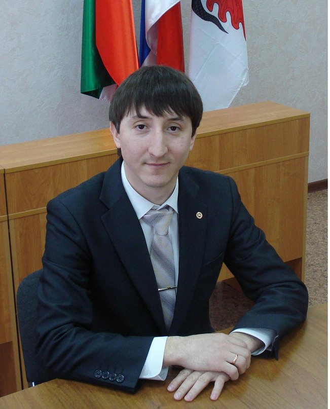 Раиль Шамсутдинов | Казань