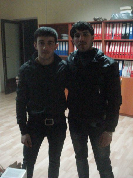 №12, Едик Атакишиев, 37 лет, Викулово, Россия №12, Едик Атакишиев, 37 лет, Викулово, Россия