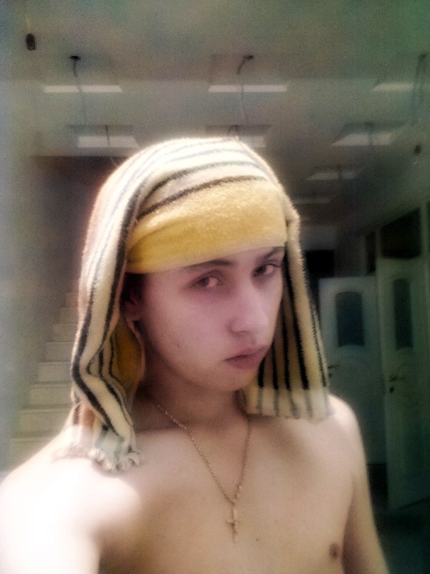 Максим Кудрявый Black | Кривой Рог