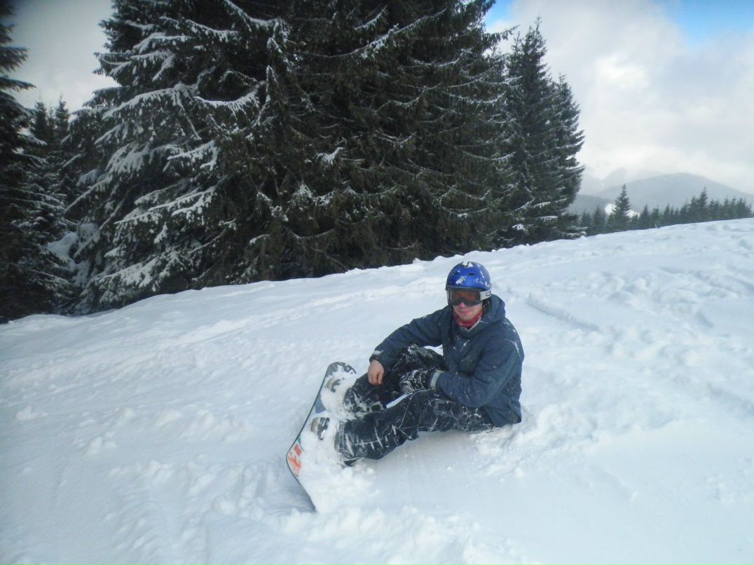 Александр Собипан Fortis | Киев