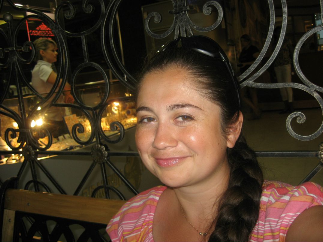 Таля Сторожук (Малюкова) | Киев