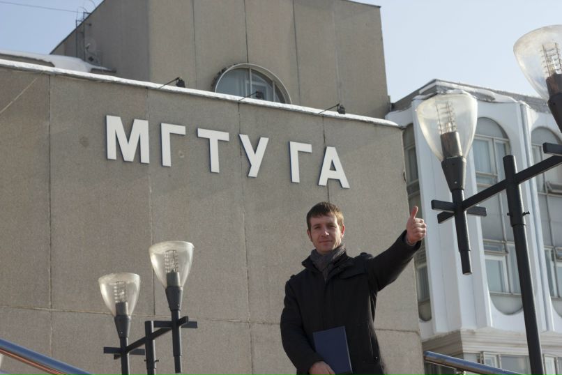 Алексей Парфёнов | 