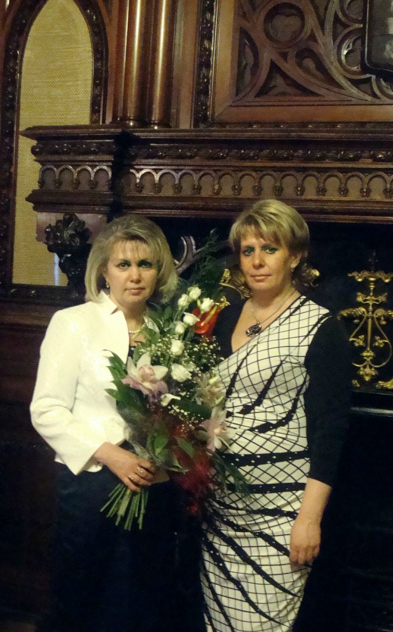 Светлана Ставер | Санкт-Петербург