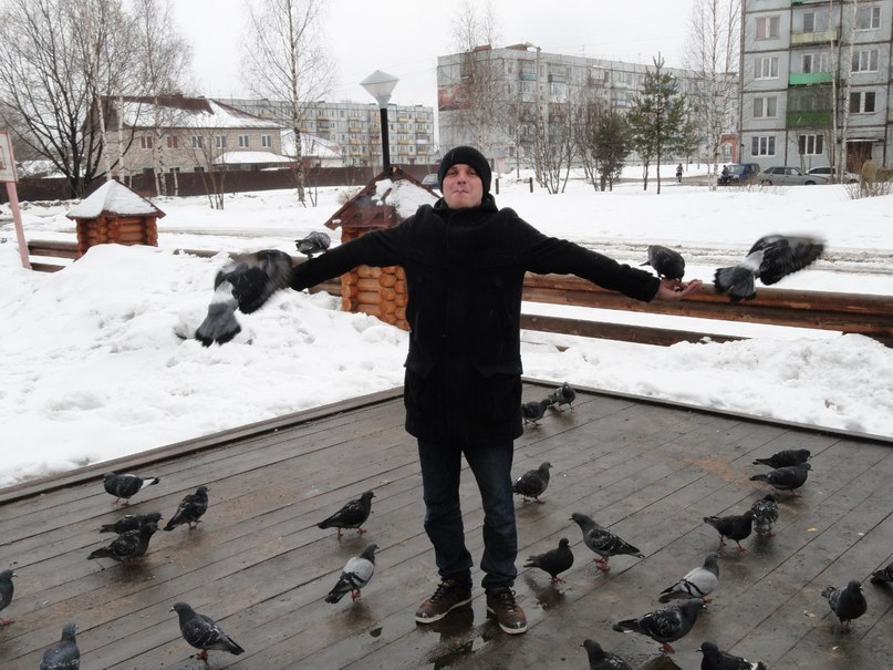 Андрюха Девяткин версия 02 | Сокол